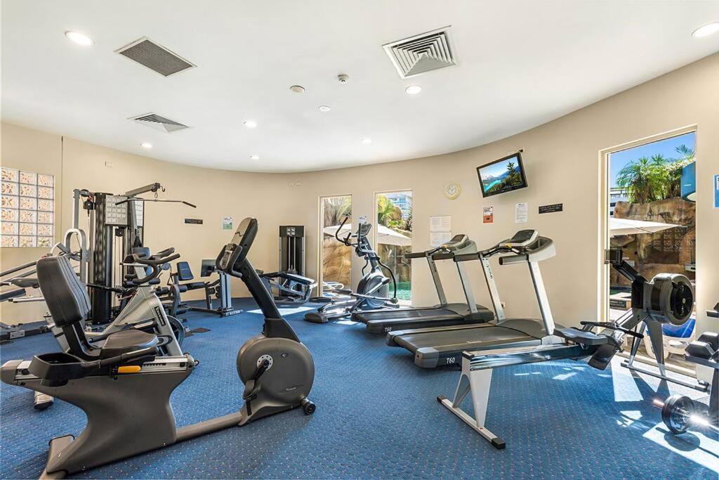 Landmark Resort - Private Apartment 물루라바 외부 사진