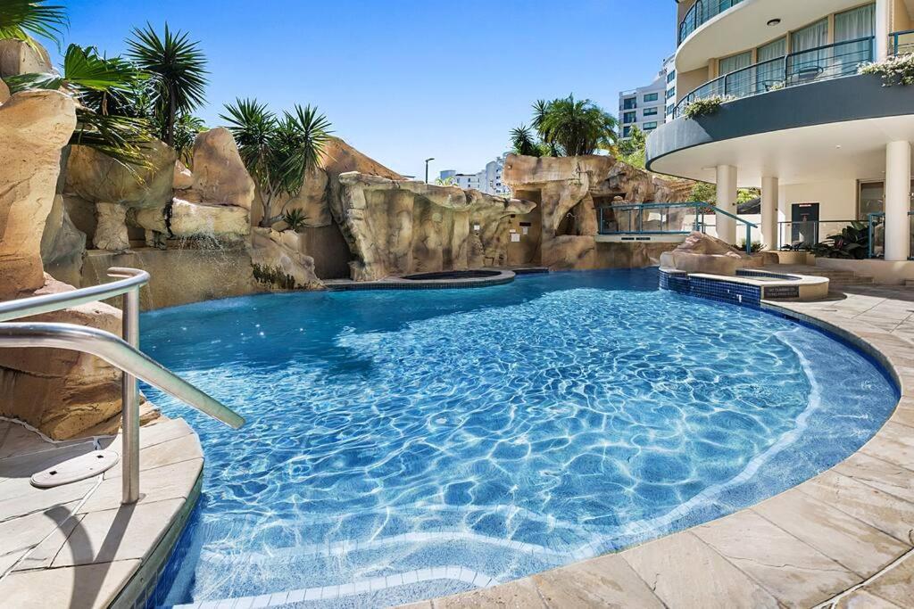 Landmark Resort - Private Apartment 물루라바 외부 사진